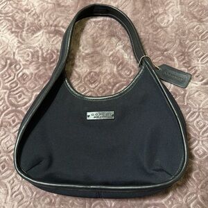 Vintage Coach Ergo Neo Mini Satchel Bag #6202